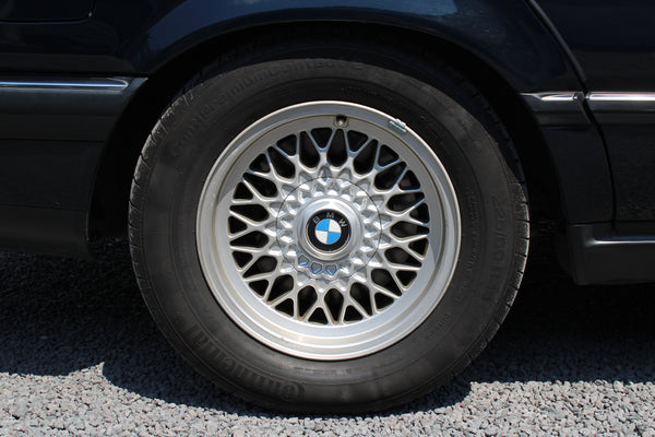 BMW E32 740i Edition 7 im Kundenauftrag - Vollleder, Klimaautomatik, Individual, Wertgutachten