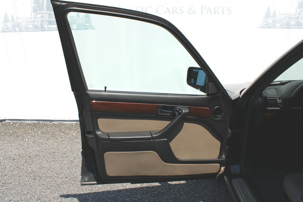 BMW E32 740i Edition 7 im Kundenauftrag - Vollleder, Klimaautomatik, Individual, Wertgutachten