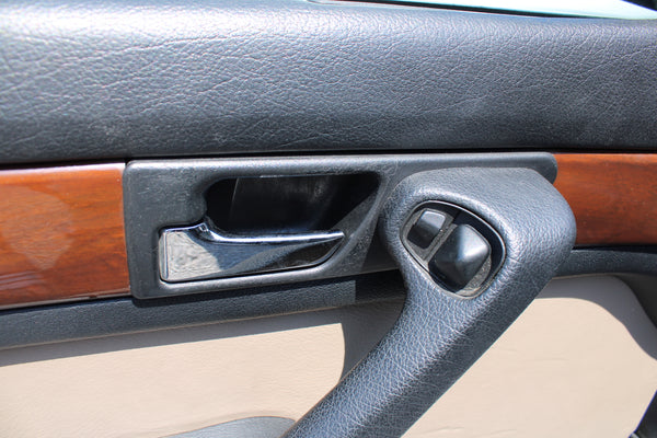 BMW E32 740i Edition 7 im Kundenauftrag - Vollleder, Klimaautomatik, Individual, Wertgutachten