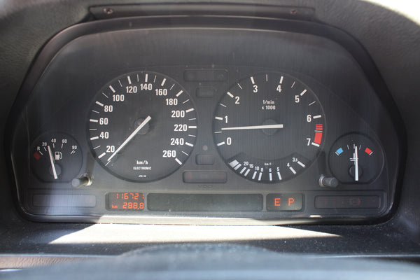 BMW E32 740i Edition 7 im Kundenauftrag - Vollleder, Klimaautomatik, Individual, Wertgutachten