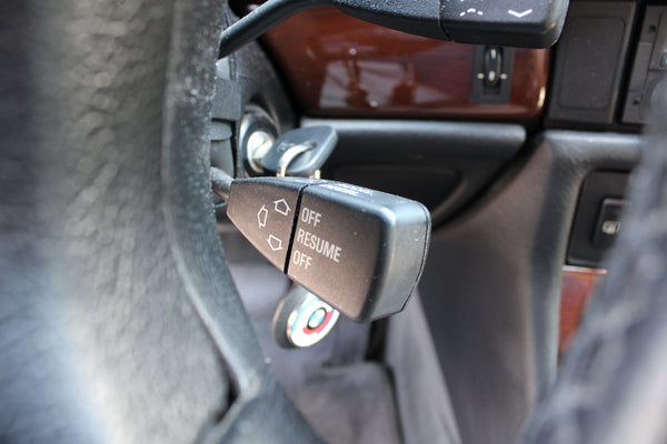 BMW E32 740i Edition 7 im Kundenauftrag - Vollleder, Klimaautomatik, Individual, Wertgutachten
