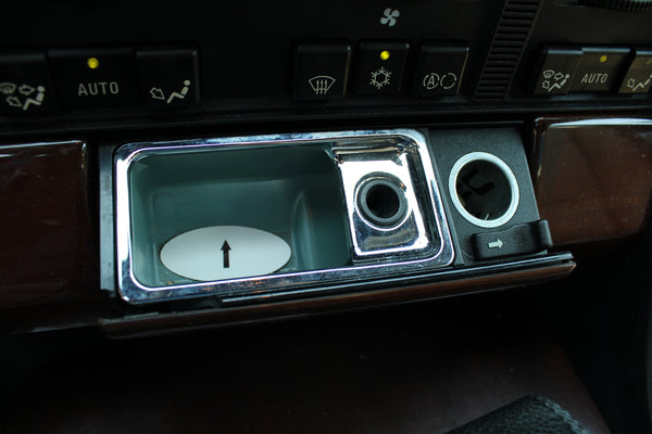 BMW E32 740i Edition 7 im Kundenauftrag - Vollleder, Klimaautomatik, Individual, Wertgutachten