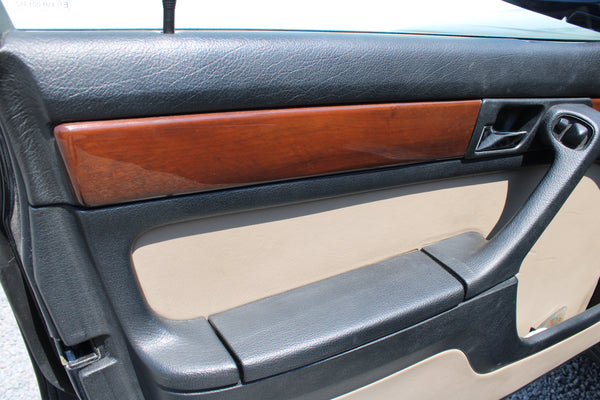 BMW E32 740i Edition 7 im Kundenauftrag - Vollleder, Klimaautomatik, Individual, Wertgutachten