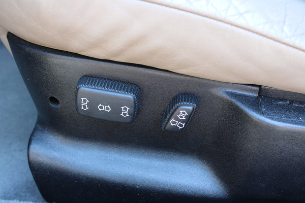 BMW E32 740i Edition 7 im Kundenauftrag - Vollleder, Klimaautomatik, Individual, Wertgutachten