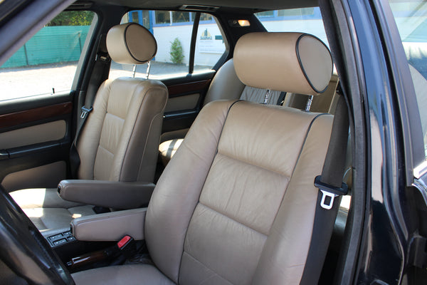 BMW E32 740i Edition 7 im Kundenauftrag - Vollleder, Klimaautomatik, Individual, Wertgutachten