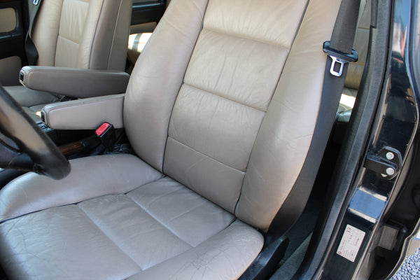 BMW E32 740i Edition 7 im Kundenauftrag - Vollleder, Klimaautomatik, Individual, Wertgutachten