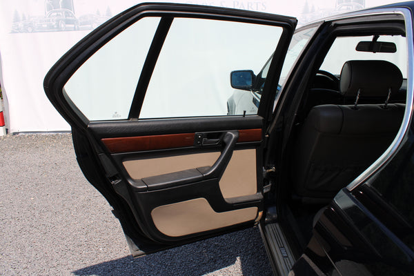 BMW E32 740i Edition 7 im Kundenauftrag - Vollleder, Klimaautomatik, Individual, Wertgutachten