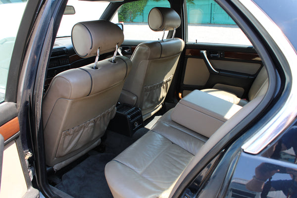 BMW E32 740i Edition 7 im Kundenauftrag - Vollleder, Klimaautomatik, Individual, Wertgutachten