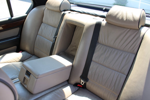 BMW E32 740i Edition 7 im Kundenauftrag - Vollleder, Klimaautomatik, Individual, Wertgutachten