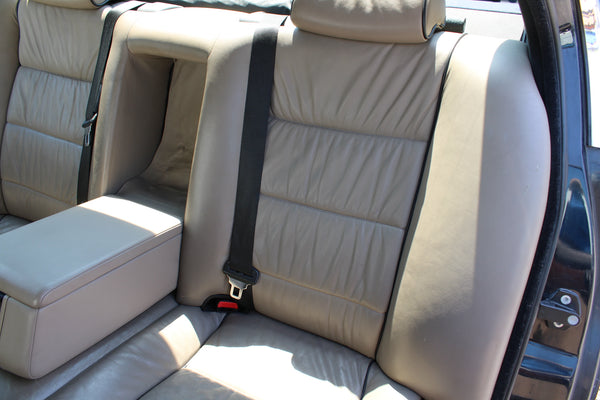 BMW E32 740i Edition 7 im Kundenauftrag - Vollleder, Klimaautomatik, Individual, Wertgutachten