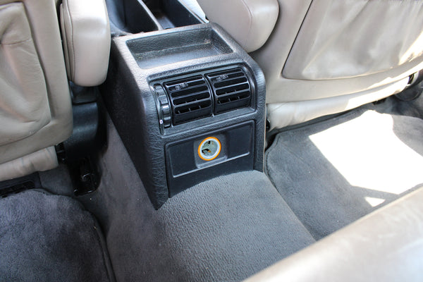 BMW E32 740i Edition 7 im Kundenauftrag - Vollleder, Klimaautomatik, Individual, Wertgutachten
