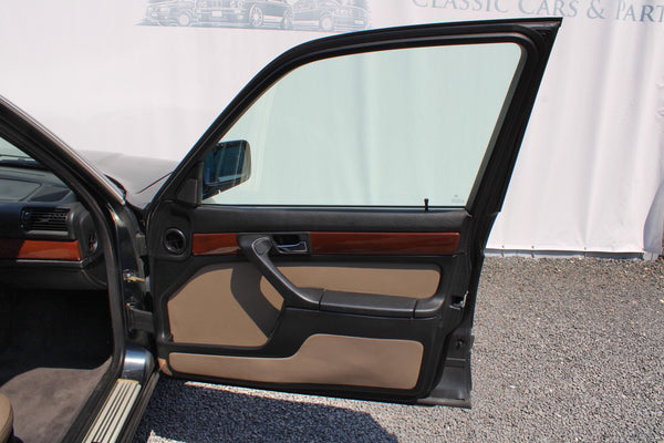 BMW E32 740i Edition 7 im Kundenauftrag - Vollleder, Klimaautomatik, Individual, Wertgutachten