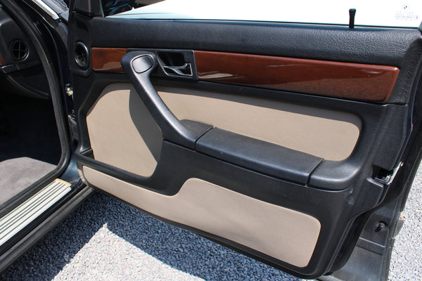BMW E32 740i Edition 7 im Kundenauftrag - Vollleder, Klimaautomatik, Individual, Wertgutachten