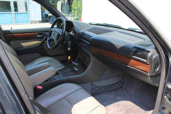BMW E32 740i Edition 7 im Kundenauftrag - Vollleder, Klimaautomatik, Individual, Wertgutachten