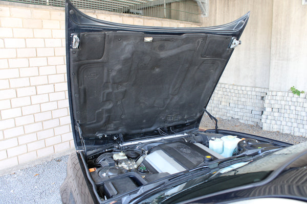 BMW E32 740i Edition 7 im Kundenauftrag - Vollleder, Klimaautomatik, Individual, Wertgutachten