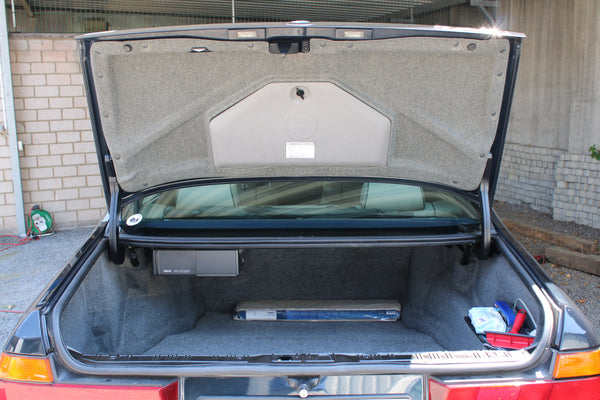 BMW E32 740i Edition 7 im Kundenauftrag - Vollleder, Klimaautomatik, Individual, Wertgutachten