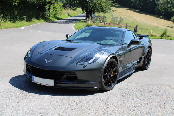 Corvette C7 Grand Sport - im Kundenauftrag (Deutsches Modell, 1. Hand, 3LT-Paket)