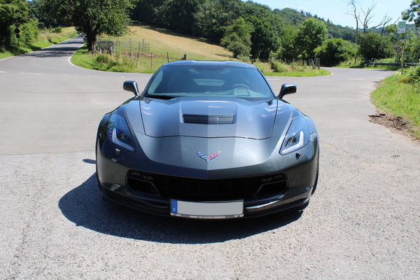 Corvette C7 Grand Sport - im Kundenauftrag (Deutsches Modell, 1. Hand, 3LT-Paket)