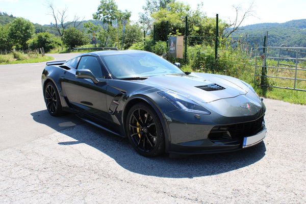 Corvette C7 Grand Sport - im Kundenauftrag (Deutsches Modell, 1. Hand, 3LT-Paket)