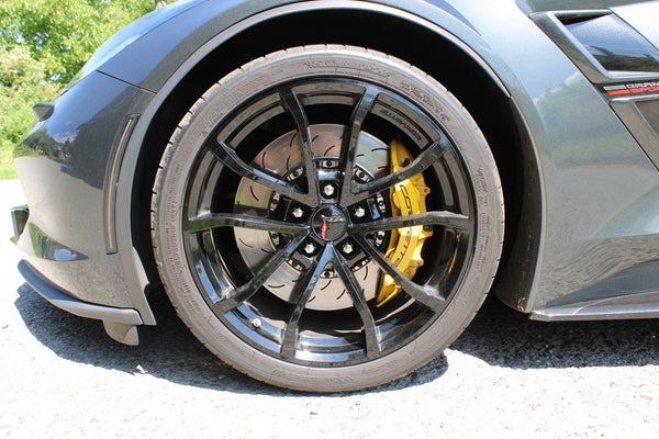 Corvette C7 Grand Sport - im Kundenauftrag (Deutsches Modell, 1. Hand, 3LT-Paket)