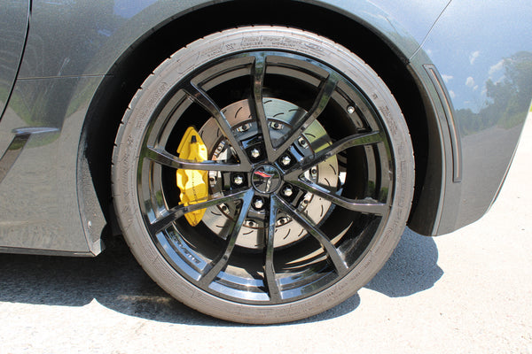 Corvette C7 Grand Sport - im Kundenauftrag (Deutsches Modell, 1. Hand, 3LT-Paket)