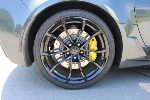 Corvette C7 Grand Sport - im Kundenauftrag (Deutsches Modell, 1. Hand, 3LT-Paket)
