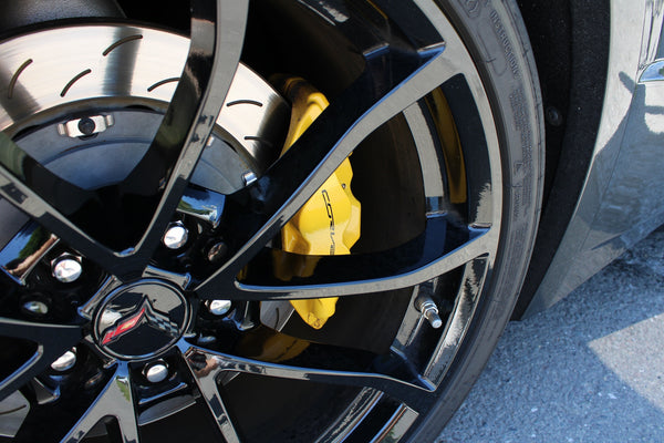 Corvette C7 Grand Sport - im Kundenauftrag (Deutsches Modell, 1. Hand, 3LT-Paket)