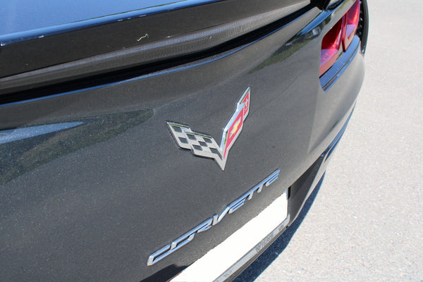 Corvette C7 Grand Sport - im Kundenauftrag (Deutsches Modell, 1. Hand, 3LT-Paket)