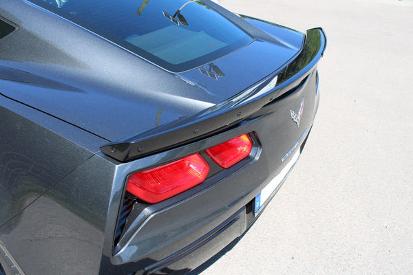 Corvette C7 Grand Sport - im Kundenauftrag (Deutsches Modell, 1. Hand, 3LT-Paket)