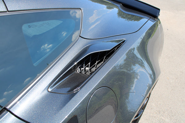 Corvette C7 Grand Sport - im Kundenauftrag (Deutsches Modell, 1. Hand, 3LT-Paket)