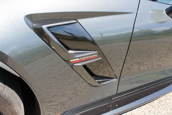 Corvette C7 Grand Sport - im Kundenauftrag (Deutsches Modell, 1. Hand, 3LT-Paket)