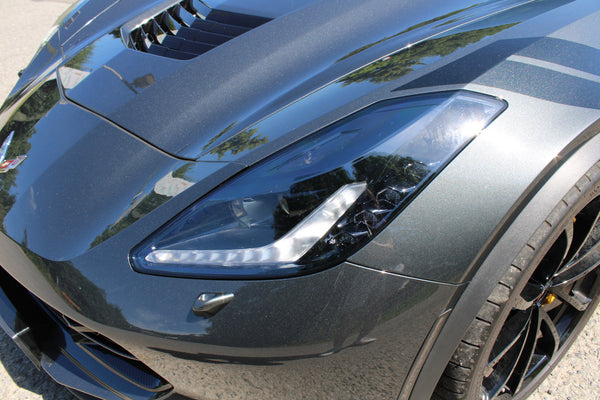 Corvette C7 Grand Sport - im Kundenauftrag (Deutsches Modell, 1. Hand, 3LT-Paket)
