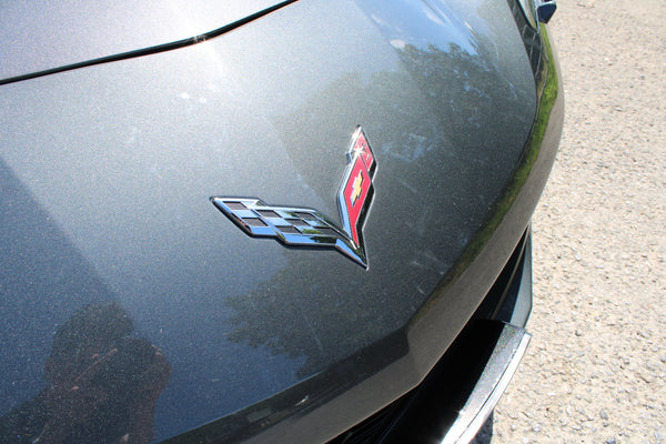 Corvette C7 Grand Sport - im Kundenauftrag (Deutsches Modell, 1. Hand, 3LT-Paket)