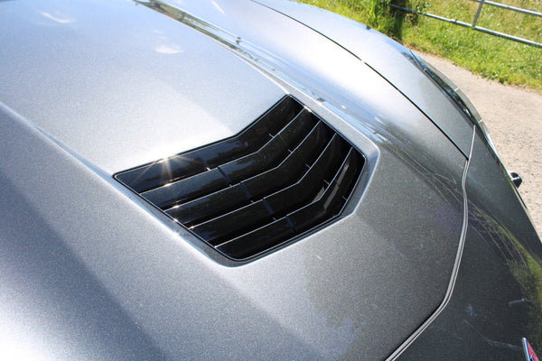 Corvette C7 Grand Sport - im Kundenauftrag (Deutsches Modell, 1. Hand, 3LT-Paket)