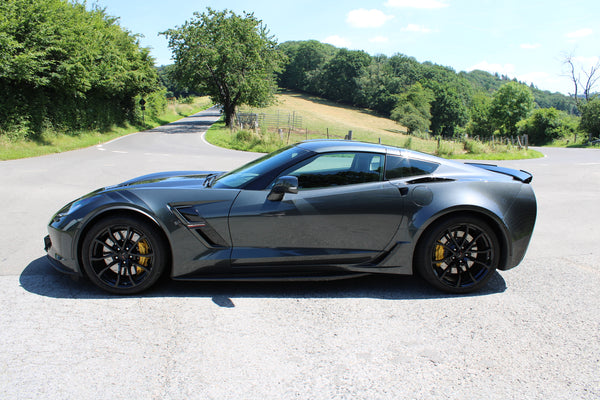 Corvette C7 Grand Sport - im Kundenauftrag (Deutsches Modell, 1. Hand, 3LT-Paket)