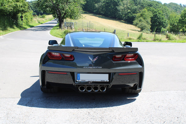 Corvette C7 Grand Sport - im Kundenauftrag (Deutsches Modell, 1. Hand, 3LT-Paket)