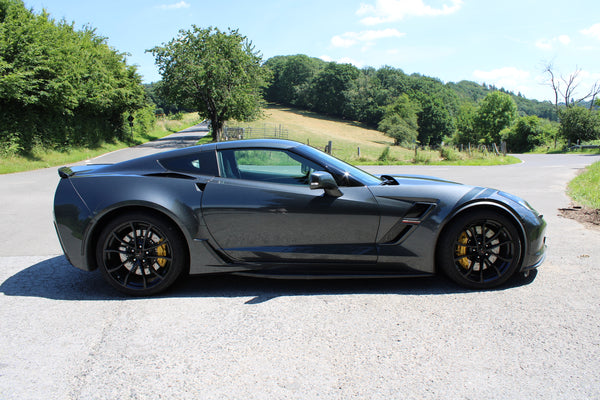 Corvette C7 Grand Sport - im Kundenauftrag (Deutsches Modell, 1. Hand, 3LT-Paket)