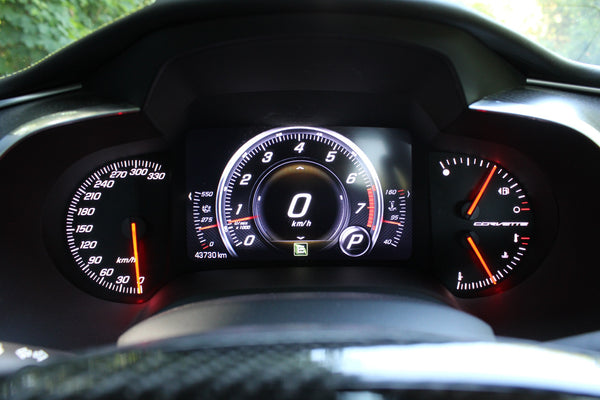 Corvette C7 Grand Sport - im Kundenauftrag (Deutsches Modell, 1. Hand, 3LT-Paket)
