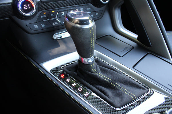 Corvette C7 Grand Sport - im Kundenauftrag (Deutsches Modell, 1. Hand, 3LT-Paket)