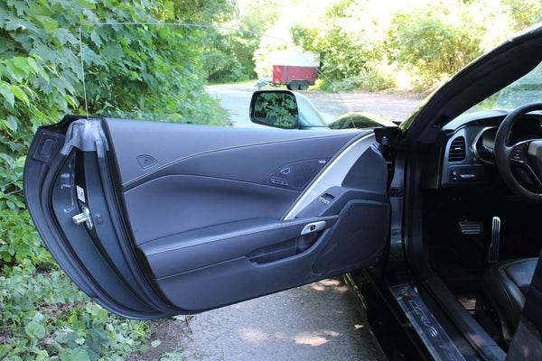 Corvette C7 Grand Sport - im Kundenauftrag (Deutsches Modell, 1. Hand, 3LT-Paket)
