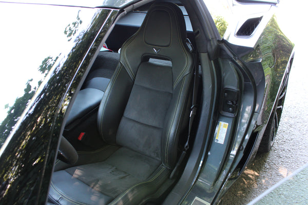 Corvette C7 Grand Sport - im Kundenauftrag (Deutsches Modell, 1. Hand, 3LT-Paket)