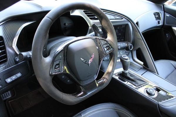 Corvette C7 Grand Sport - im Kundenauftrag (Deutsches Modell, 1. Hand, 3LT-Paket)