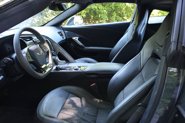 Corvette C7 Grand Sport - im Kundenauftrag (Deutsches Modell, 1. Hand, 3LT-Paket)