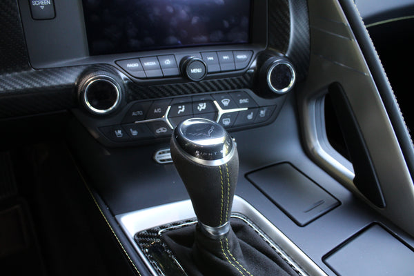 Corvette C7 Grand Sport - im Kundenauftrag (Deutsches Modell, 1. Hand, 3LT-Paket)