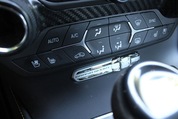 Corvette C7 Grand Sport - im Kundenauftrag (Deutsches Modell, 1. Hand, 3LT-Paket)