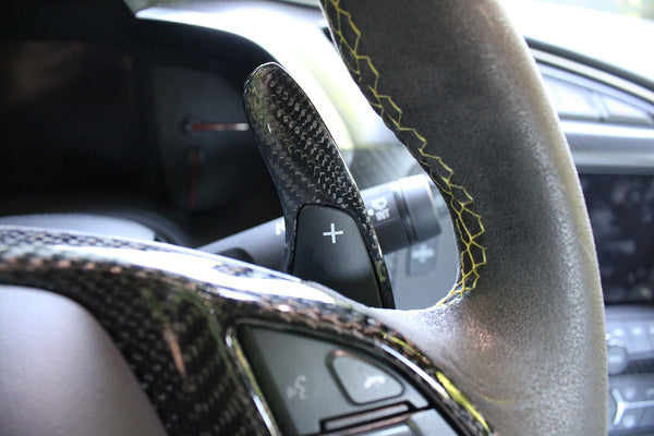 Corvette C7 Grand Sport - im Kundenauftrag (Deutsches Modell, 1. Hand, 3LT-Paket)