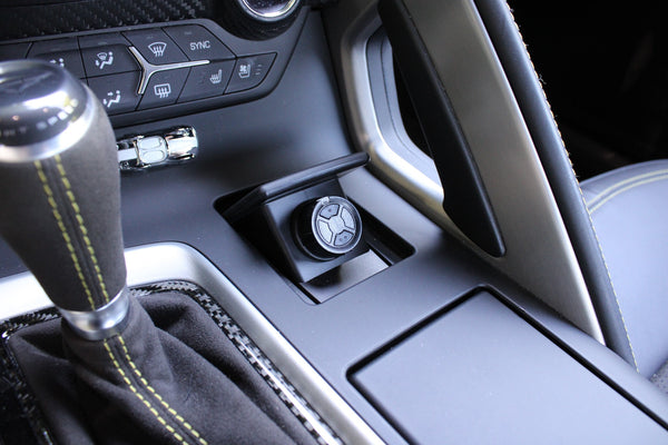 Corvette C7 Grand Sport - im Kundenauftrag (Deutsches Modell, 1. Hand, 3LT-Paket)