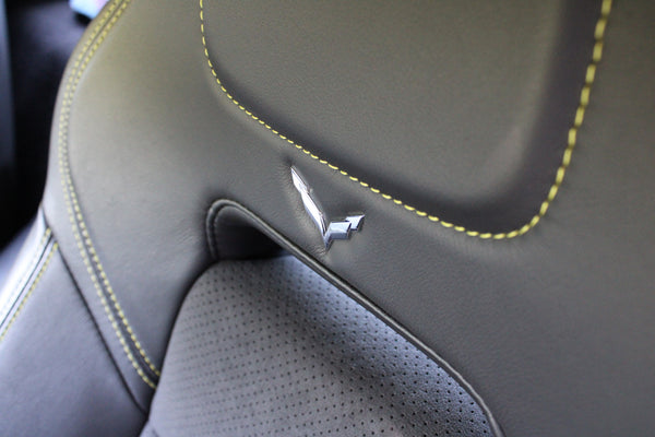 Corvette C7 Grand Sport - im Kundenauftrag (Deutsches Modell, 1. Hand, 3LT-Paket)