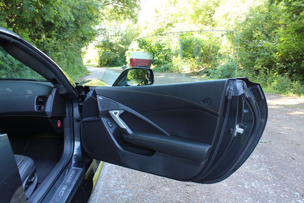 Corvette C7 Grand Sport - im Kundenauftrag (Deutsches Modell, 1. Hand, 3LT-Paket)