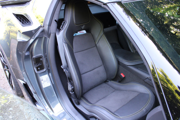 Corvette C7 Grand Sport - im Kundenauftrag (Deutsches Modell, 1. Hand, 3LT-Paket)